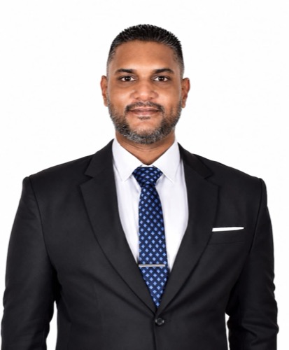 Aaron D'Cruz