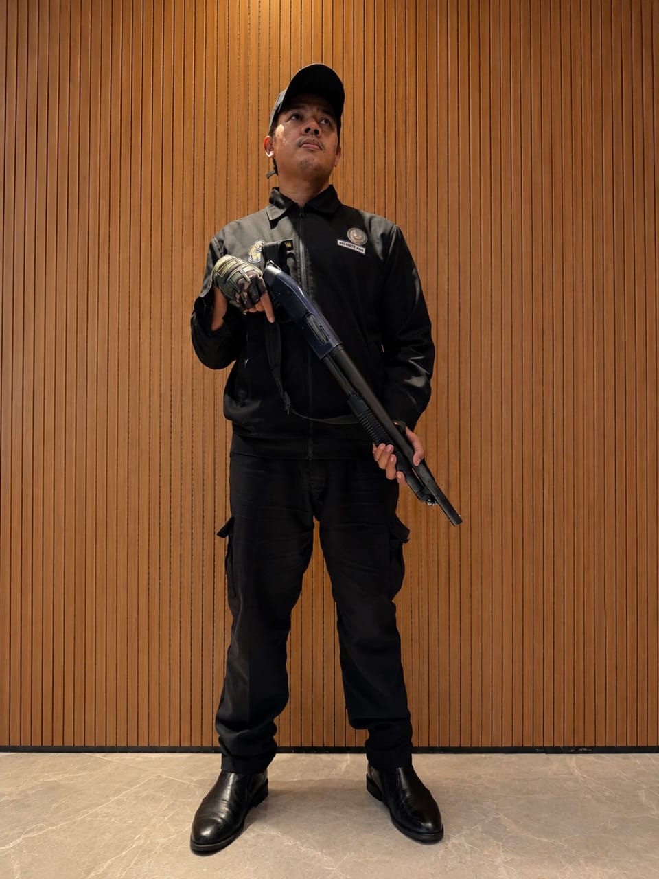Armed Guard Services