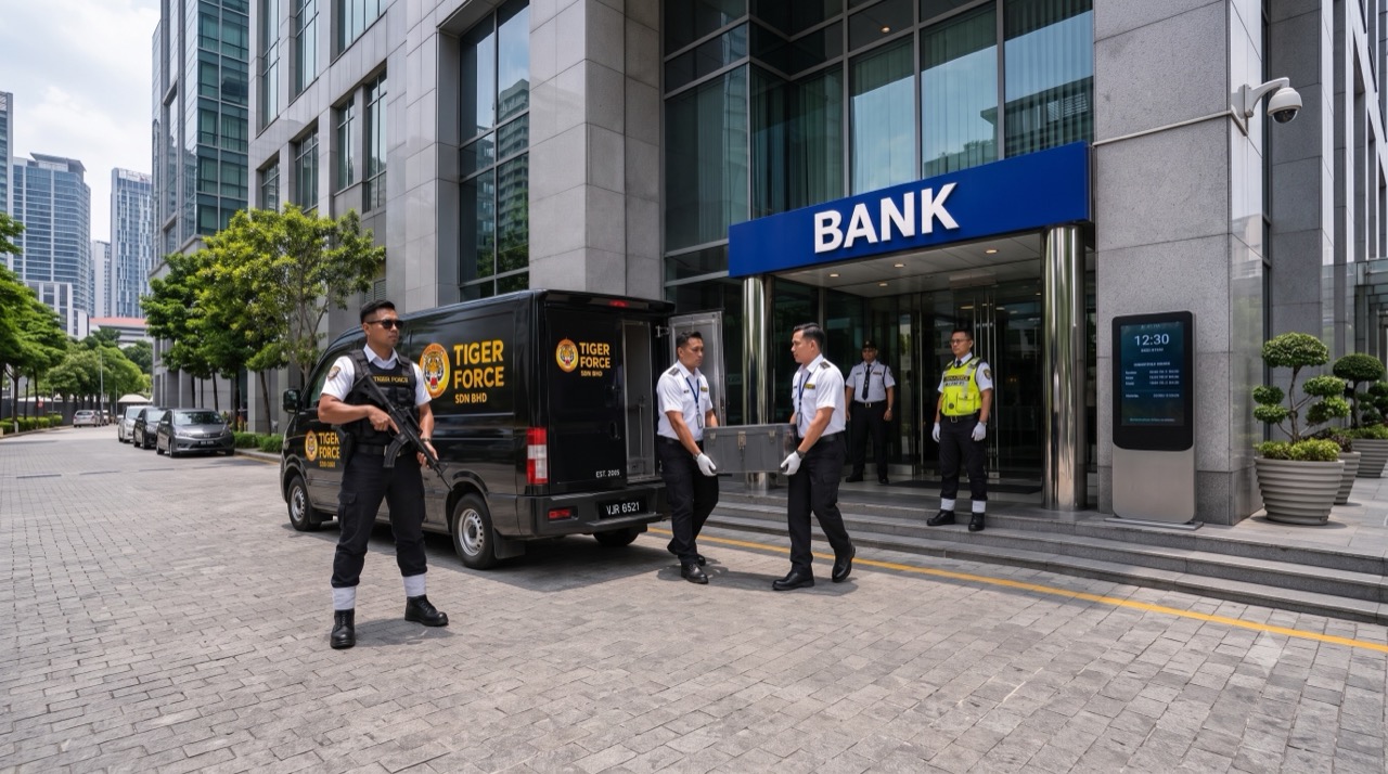 Cash & Valuables in Transit