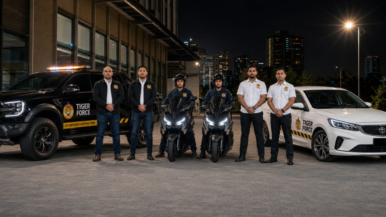 Patrol Unit Services